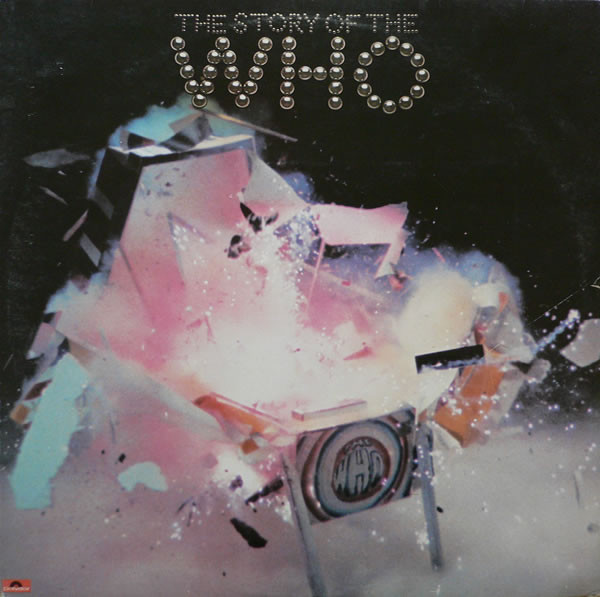 The Story of The Who