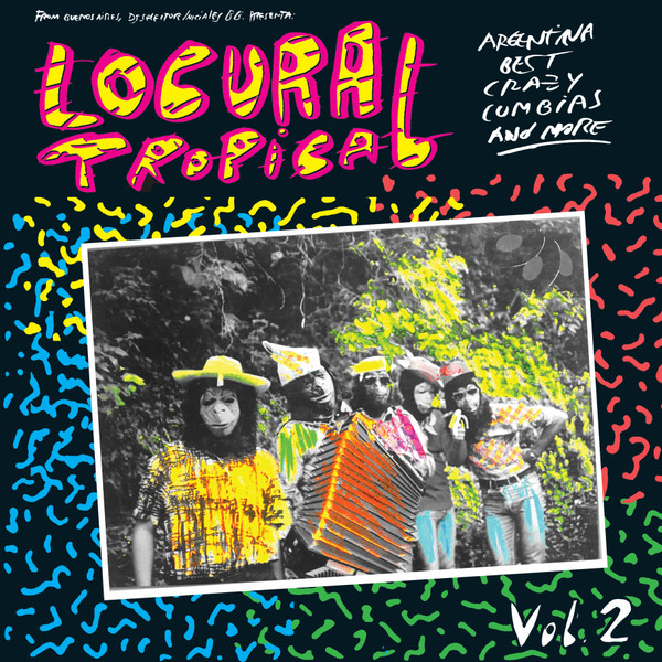 Locura Tropical Vol.2