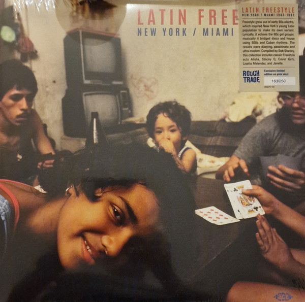 Latin Freestyle (New York / Miami 1983-1992)