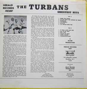 Presenting The Turbans