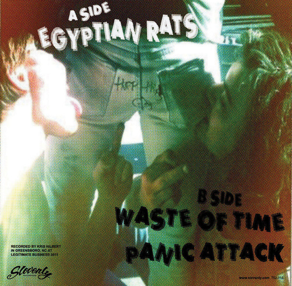 Egyptian Rats