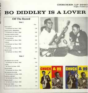 Bo Diddley is a Lover