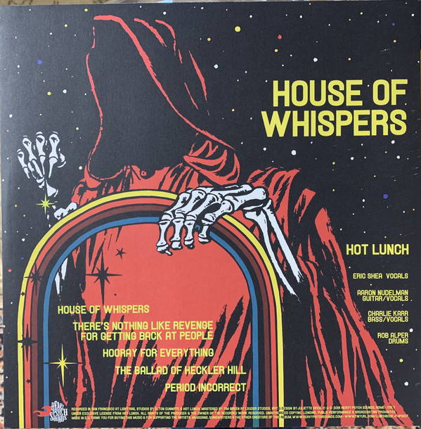 House Of Whispers