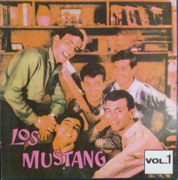 Los Mustang Vol. 1