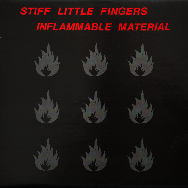 Inflammable Material 