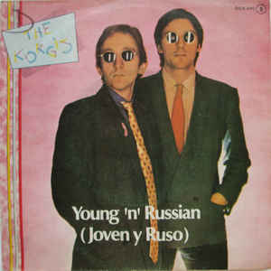Young 'N’ Russian: Joven Y Ruso/ Mount Everest Sings The Blues