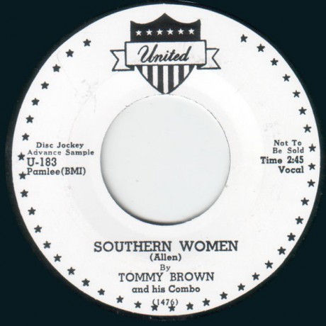 Southern Women / Back Home To Mama